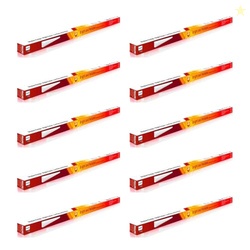 Philips 20-Watt LED Batten/Tubelight | Ujjwal 4-ft LED Batten for Livi