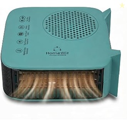 HomeWiz 1500W Room Heater Blower with Dual Heat Control (750W/1500W) |