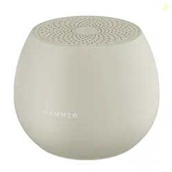 HAMMER Drop 5W Bluetooth Wireless Speaker with Twin Pairing, 1200 mAh