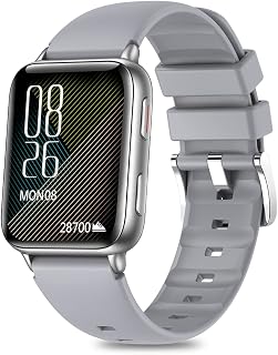 Mustard Magma Smart Watch with 1.8  Amoled Display, Bluetooth Calling,