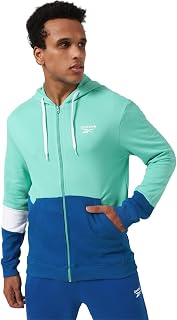 Men's Cotton Hooded Neck Sweatshirt