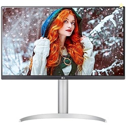 LG 27  (68.58 cm) Ultrafine UHD 4K IPS Display (3840x2160), VESA Displ