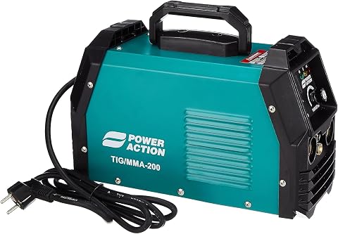 Sulfar Power Action IGBT Welding Machine TIG/MMA200 IGBT Inverter Tech