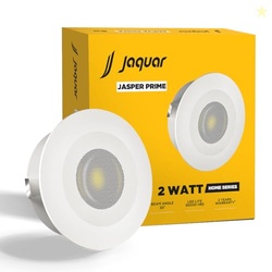 Jaquar Jasper Prime 2W LED Light Spotlight | SPOT Light for Home Ceili