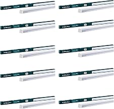 Bajaj 20W Cool Day Light LED Tubelight (Pack Of 10) | LED Tube Light F