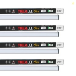 Panasonic 20W TheaLED Ace LED Batten, 20W Tube light for Living Room &