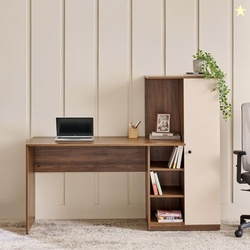 Spyder Home Decore Craft Irish Engineering Wood Modern Office Desk Stu