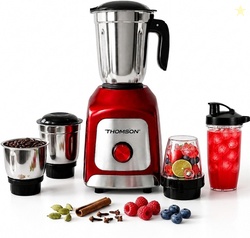 Thomson Kitchen Master 500 W Juicer Mixer Grinder