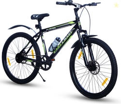 EAST COAST Player 26T cycle/Mountain Bike with front Suspension and Du