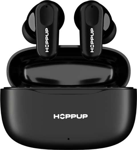 HOPPUP AirDoze S51 Earbuds with 50H PlayTime, 40MS Low Latency, A...mo