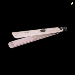 VEGA K-Shine Ceramic Plates for Women Hair VHSH-28 Hair Straighte...mo