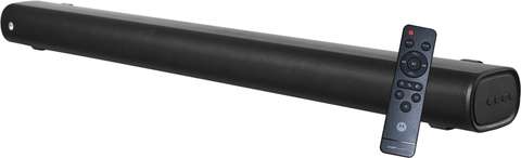 MOTOROLA AmphisoundX with HDMI Arc 100 W Bluetooth Soundbar (Blac...mo