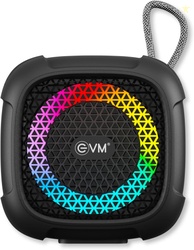 EVM BTS-202 5 W Bluetooth Speaker (Black, Mono Channel)