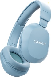 TRIGGR Trinity Neo with 80H Playtime, Dual Pairing, ENC, Fast Cha...mo