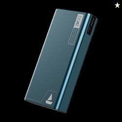 boAt 20000 mAh 22.5 W Compact Pocket Size Power Bank (Steel Blue,...mo