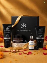 THE MAN COMPANY Face in Point (4 Items in the set)