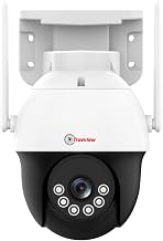 Trueview 3MP 4G Mini PT Security Camera with SIM Support | All-Time Co