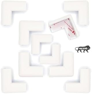 Chipmunks Baby Proofing Corner Guard for Kids Safety, Minimal Wrinkle,