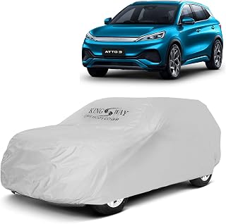 KINGSWAY ATTO 3 Car Body Cover Dustproof for (Year 2022 Onwards) All M