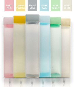 RK EMPIRE frosty Plastic Food Grade Fridge Square 1000 ml PET Bottle