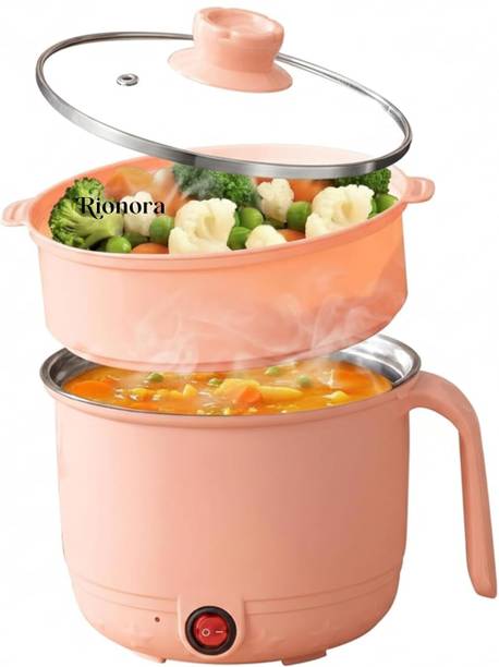 Mrfashion Electric cooker Travel Cooker, Rice Cooker, Egg Cooker, Egg