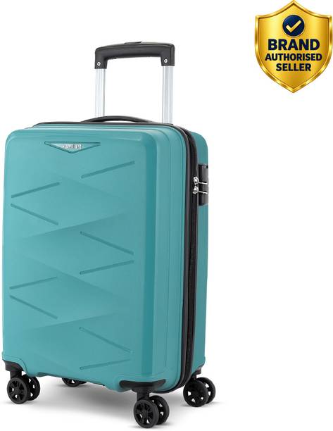 Small Cabin Suitcase (55 cm) 8 Wheels - HK3 (2) 11 011 ...