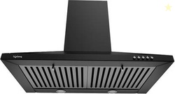 Lifelong LLLACP01 1000 CMH 60 cm Double Baffle Filter 60 cm Push Butto