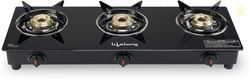 Lifelong LLGS603 Ignition For LPG Use Only (Doorstep Service, Black Gl