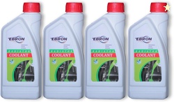 EBRON Radiator Antifreeze Coolant, Tropical Formula Engine Coolant, Fo