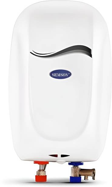 Semson AquaHeat | 3L | Instant Water Heater | White 3 L Instant Water