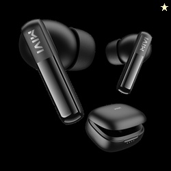Mivi Duopods K2, 40Hrs PT, HD Call, Fast Charging, 50ms Latency,IPX4,