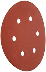 Bosch Professional Sanding Sheets For Random Orbital Sanders, 6  / 150