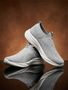 HRX by Hrithik Roshan RX-101X_9 Slip On Sneakers For Men Grey , 9