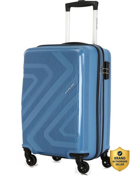 Kamiliant by American Tourister Small Cabin Suitcase (55 cm) 4 Wheels
