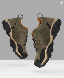 WOODLAND Lace Up Lightweight Breathable Comfortable Daily Use Out...mo