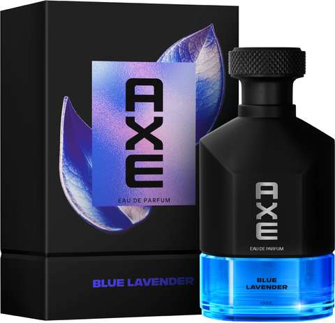 AXE Long Lasting Perfume for Men Fresh Lavender Fragrance 12Hr Lo...mo
