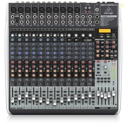 QX2442USB 24-Channel Mixer