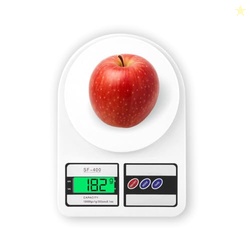 CRAE SF-400 Digital Kitchen Weighing Scale | 10Kg x 1g Precision | 1 y