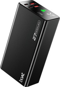 boAt 27000 mAh 22.5 W Power Bank Price in India