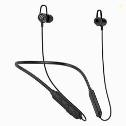 GOVO GOKIXX 421 Bluetooth Wireless Neckband in Ear Earphone with Mic,