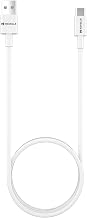 Havells USB Star- Type A to Type C Data Cable 65W, 5A