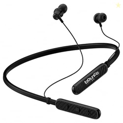 Bouncefit Sonic 144 Bluetooth Wireless Neckband, 35H Continuous Playba