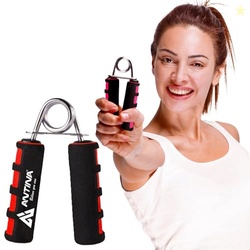 Hand Gripper, Hard PVC Hand Grip For Exercise, 1 Piece Foam Hand Gripp