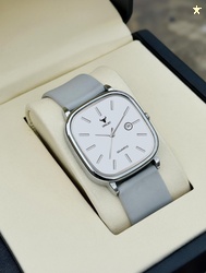 DRALIET Elegant Series Square Quartz Analog Watch - For Men LD-B...mor
