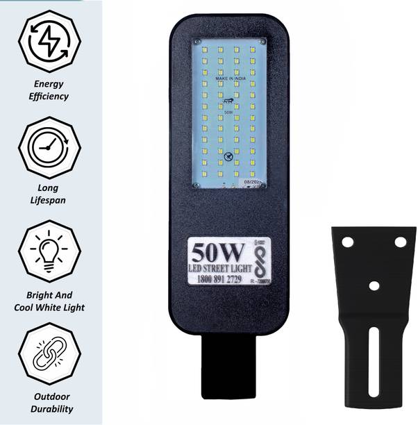 Flipkart SmartBuy 50W BIS Approved PC Body LED Flood Halogen With 2 Ye