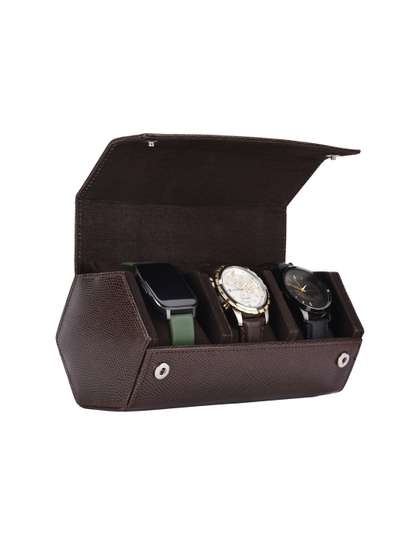 essart 3-Slot Watch Organiser