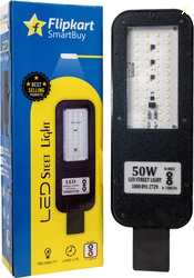 Flipkart SmartBuy 50W DOB BIS Approved PC Body LED Flood Halogen With