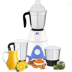 GIGAWATTS 1000W All-in-One Mixer Grinder Blender Heavy Duty Electric M