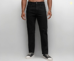 Highlander Men Mens Straight Fit Jeans | Stretchable | Everyday Comfor