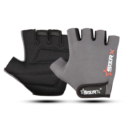 STAR X Punch Gym Gloves Brown for Men and Women